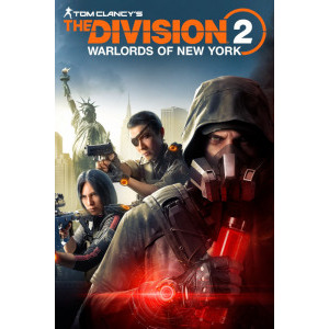 Ubisoft DIVISION 2 pentru PC (CODE IN A BOX)