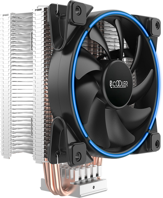 Cooler CPU PCCOOLER GI-X3 V2 Blue
