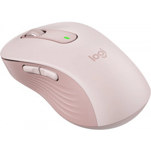 Logitech Signature M650 L, Wireless/Bluetooth, Rose