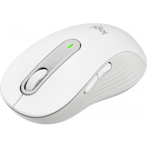 Logitech Signature M650 L, Wireless/Bluetooth, Off-white