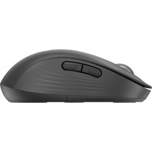 Logitech Signature M650 L Left, Wireless/Bluetooth, Graphite
