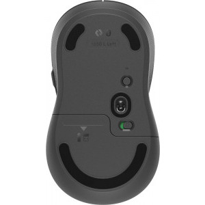 Logitech Signature M650 L Left, Wireless/Bluetooth, Graphite