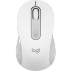 Mouse Logitech Signature M650, Wireless/Bluetooth, Off-White