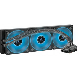 ARCTIC AC Liquid Freezer II 420 RGB