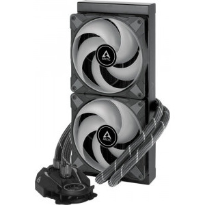 ARCTIC AC Liquid Freezer II 280 RGB, Controller RGB inclus