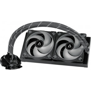 ARCTIC AC Liquid Freezer II 280 RGB, Controller RGB inclus