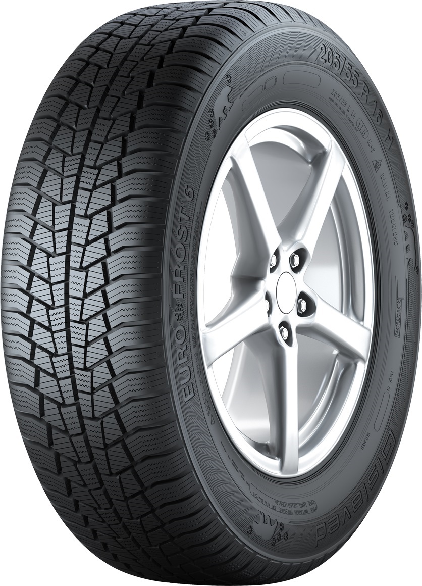 Anvelopa iarna Gislaved EUROFROST 6 235/55R17 103V