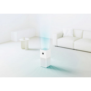 Xiaomi Purificator de aer Mi 4 Lite, PCADR 360 m3/h, Mi Home, Display LED, BHR5274GL, Alb