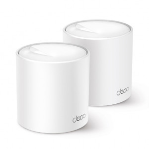 Router wireless TP-LINK DECO X50 Dual Band WiFi 6, 3pack