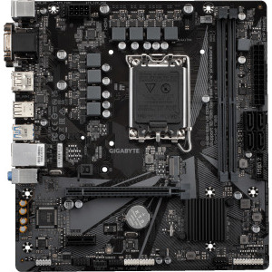 GIGABYTE H610M S2H v2 DDR4