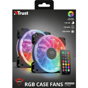 Trust GXT 770 RGB Led 2-pack