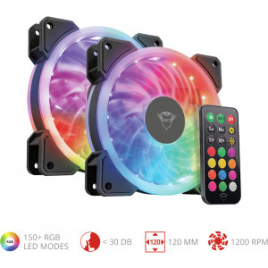 Trust GXT 770 RGB Led 2-pack