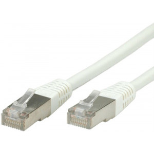 Cablu retea Gembird CAT6 Patch Cable FTP 1m white