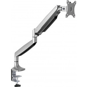 Logilink BP0042, 13 - 32 inch, argintiu, piston gaz