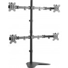Suport TV / Monitor Logilink BP0046, 13 - 32 inch, negru