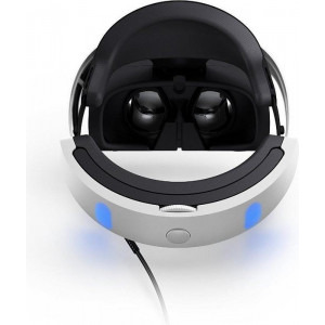 Sony Playstation VR + PlayStation Camera + PS4 Gran Turismo Sport + PS4 VR Worlds