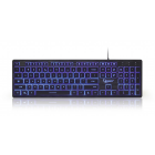 Gembird KB-UML3-01 Black