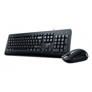 Kit periferice Genius KM-160 Black