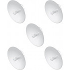 Antena Ubiquiti Gigabit PowerBeam AC Gen2 5-Pack