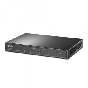 TP-LINK Gigabit TL-SG1210MPE 123W