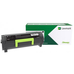 Lexmark Toner 56F2U0E Black