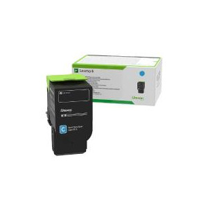 Lexmark Toner 78C2XCE Cyan