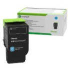 Lexmark Toner 78C2XCE Cyan