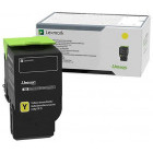 Lexmark Toner 78C2XYE Yellow