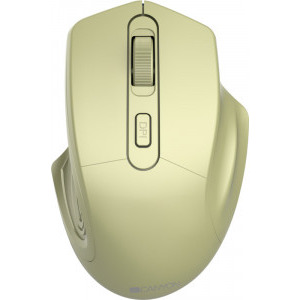 Mouse Canyon CNE-CMSW15GO Wireless Yellow