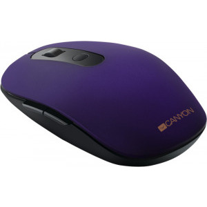 Canyon CNS-CMSW09V Wireless Royal Purple
