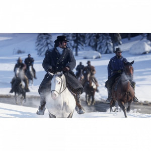 Rockstar RED DEAD REDEMPTION 2 pentru PlayStation 4