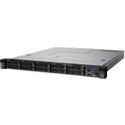 Server Lenovo ThinkSystem SR250 v3 1U, Processor Intel® Xeon® E-2436 2.9GHz Raptor Lake, 64GB UDIMM RAM, 2x 480GB SSD + 4x 12TB, 2x 800W, Windows Server 2025