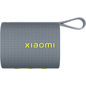 Xiaomi Boxa portabila Sound Pocket, 5W, IP67, Bluetooth 5.4, TWS, Blue Gray