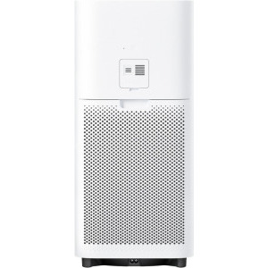 Xiaomi Purificator de aer Mijia Smart Air Purifier 6, BHR08MZEU, PCADR 443m³/h, UV-C, Senzor PM1, Wi-Fi, Control Vocal, Alb