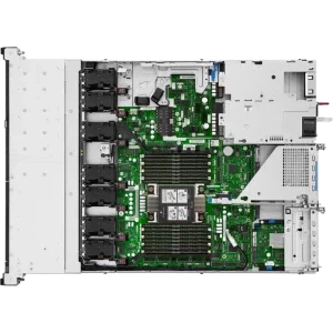 HP ProLiant DL320 Gen12 1U, Procesor Intel® Xeon® 6505P 2.2GHz Granite Rapids, 64GB RDIMM RAM, 2x 480GB SATA 6G SSD, MR408i-o, 8x Hot Plug SFF