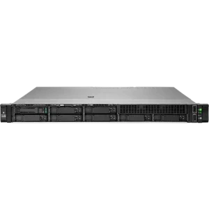 Server HP ProLiant DL320 Gen12 1U, Procesor Intel® Xeon® 6505P 2.2GHz Granite Rapids, 64GB RDIMM RAM, 2x 480GB SATA 6G SSD, MR408i-o, 8x Hot Plug SFF