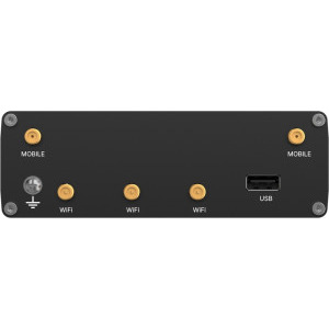 Teltonika Gigabit RUTC41 Dual-Band WiFi 6 4G LTE Black
