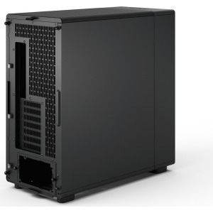 Fractal Design Epoch XL Black Solid