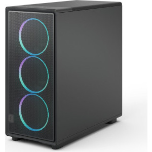 Fractal Design Epoch XL Black TG RGB Light Tint