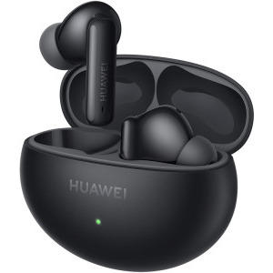 Casti Huawei In-Ear, FreeBuds 6i, TWS Hybrid ANC, Black