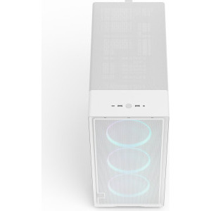 Fractal Design Epoch XL White TG RGB Clear Tint