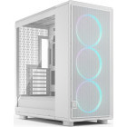 Carcasa Fractal Design Epoch XL White TG RGB Clear Tint