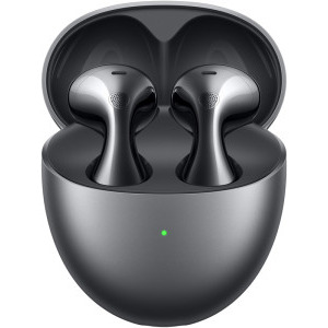 Casti Huawei In-Ear, FreeBuds 6, TWS AI NC, Black