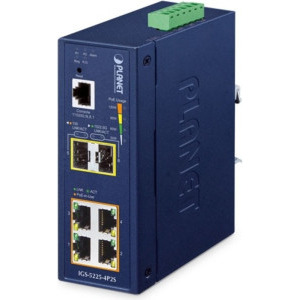 Switch Planet Gigabit IGS-5225-4P2S