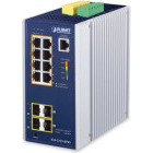 Switch Planet Gigabit IGS-5225-8P4S