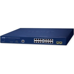 Switch Planet Gigabit GS-4210-16T2S