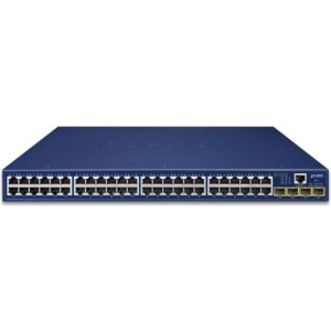 Planet Gigabit GS-4210-48T4S