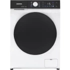Masina de spalat rufe Daewoo DWD-CS1014, 10 kg, 1400 RPM, Clasa A, Inverter, Eco Wash, Quick Wash, Alb