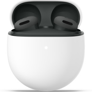 Casti Google In-Ear, Pixel Buds 2a, TWS ANC, Grey