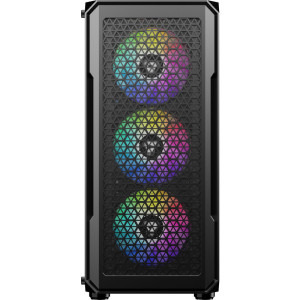 Gaming ZMEU Ultimate Esports Edition, AMD Ryzen 7 5700G 3.8GHz, 16GB DDR4, 1TB SSD, Radeon Graphics 8, Iluminare RGB
